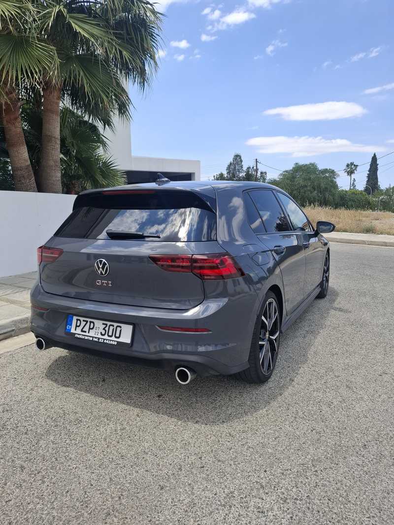 2022 Volkswagen Golf 2,0L 2022 Cyprus