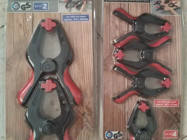 Tools set clamps and bits and grinders, Επαρχία Λευκωσίας — Άγιος Δομέτιος - Άγιος Γεώργιος