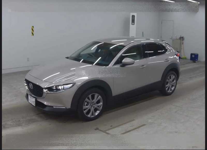 2022 Mazda CX-30 2,0L 2022 Cyprus