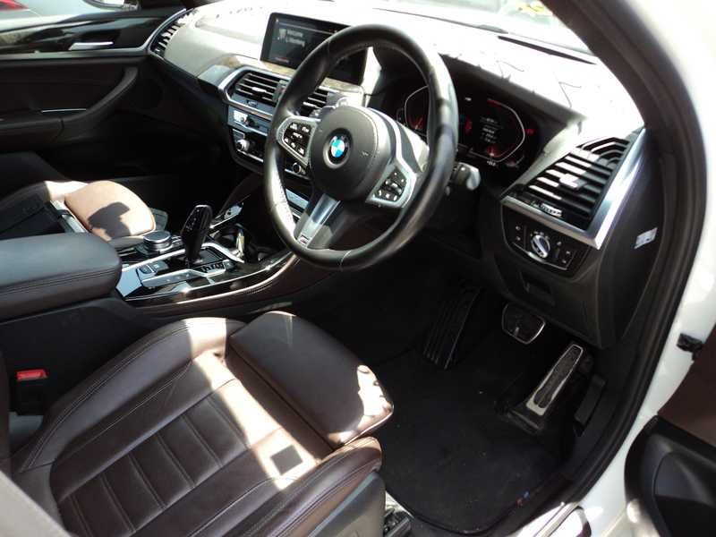 2023 BMW X4 2,0L 2023 Cyprus