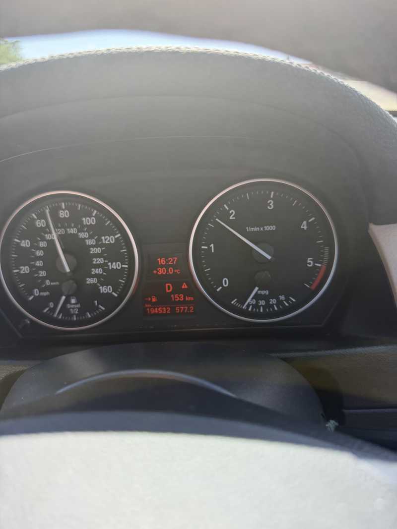 2015 BMW X1 2,0L 2015 Cyprus