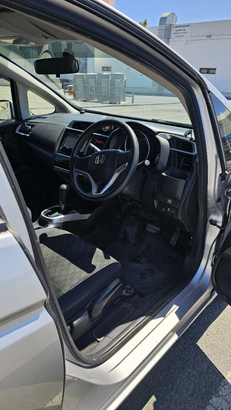 2016 Honda Fit 1,3L 2016 Cyprus