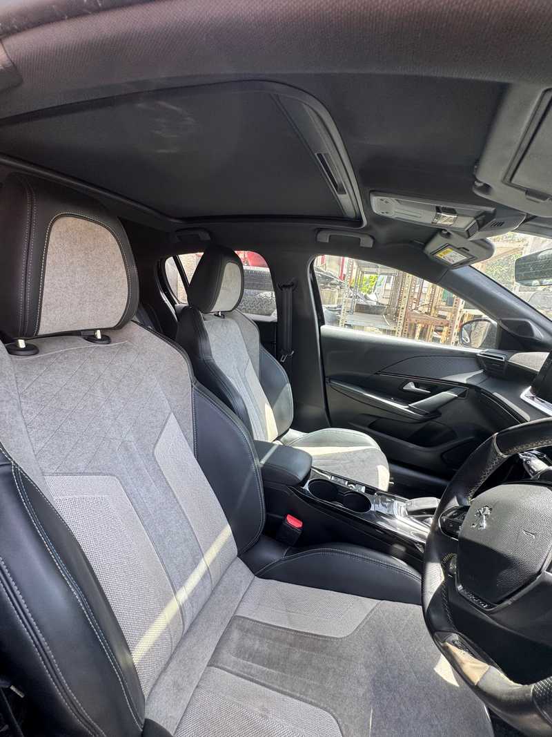 2020 Peugeot 208 1,2L 2020 Cyprus