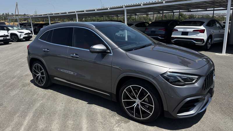 Mercedes-Benz GLA 35 2,0L 2025