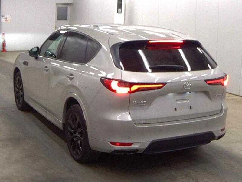 2023 Mazda CX-60 3,3L 2023 Cyprus