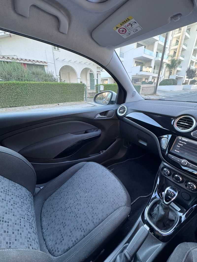 2016 Opel, Vauxhall Adam 1,4L 2016 Cyprus