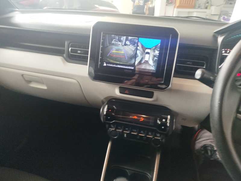 2019 Suzuki Ignis 1,2L 2019 Cyprus