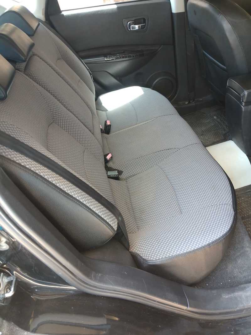 2008 Nissan Qashqai 1,6 2008 Cyprus