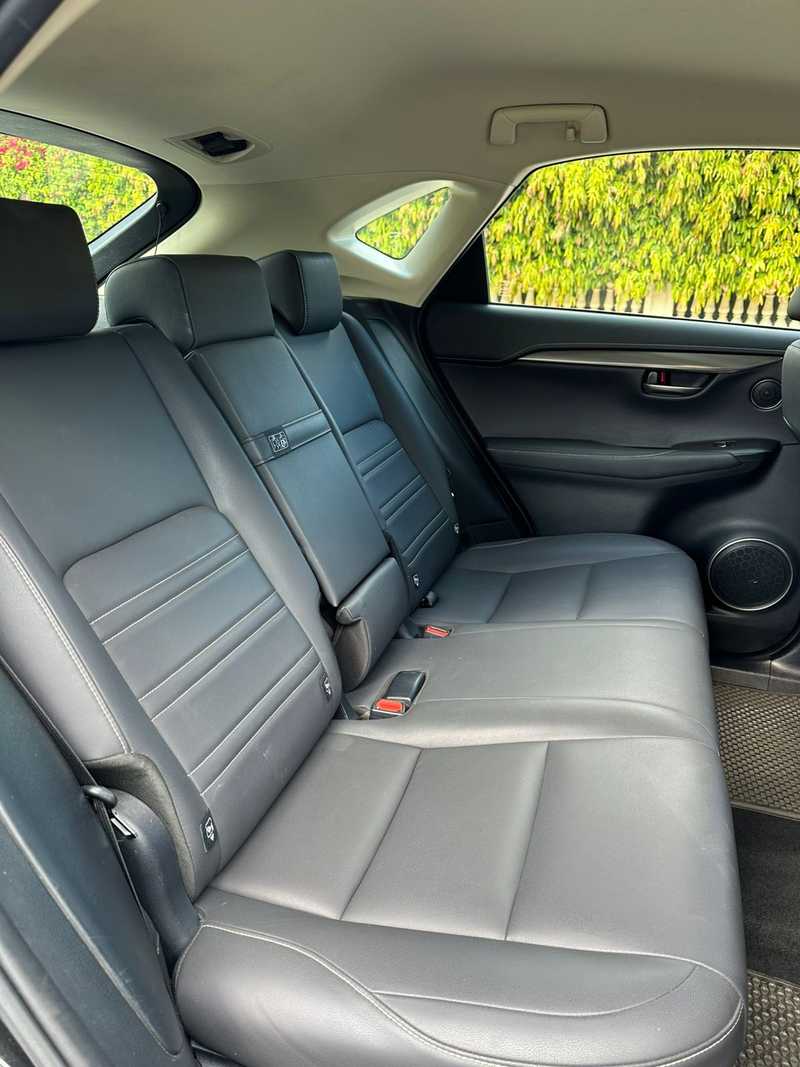 2018 Lexus NX 2,5L 2018 Cyprus
