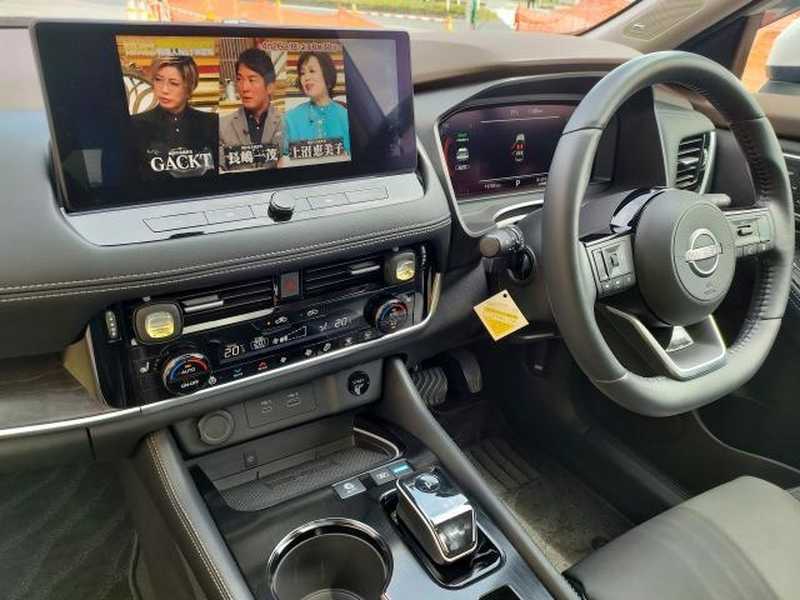 2026 Nissan X-Trail 1,5L 2026 Cyprus