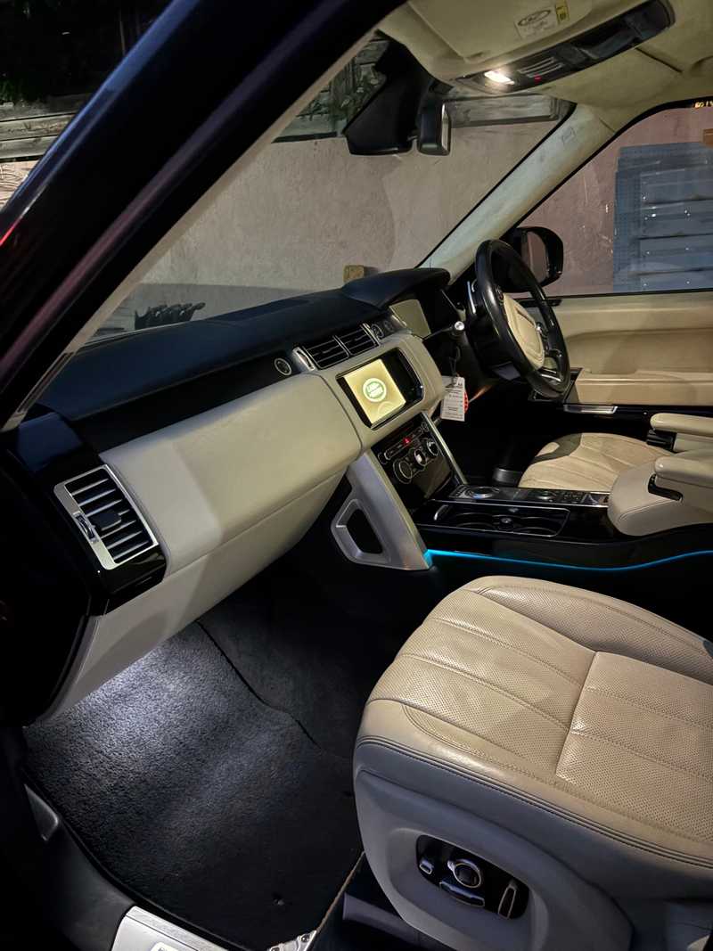 2015 Land Rover Range Rover Vogue 3,0L 2015 Cyprus