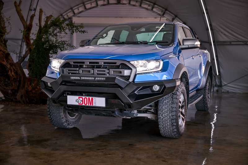 2020 Ford Ranger 2,0L 2020 Cyprus