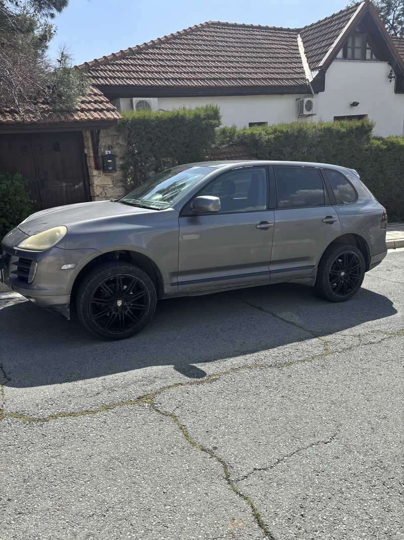 2007 Porsche Cayenne 3,6L 2007 Cyprus