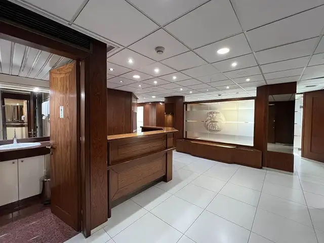 Key-ready office in agios georgios with city views, Επαρχία Λεμεσού — Άγιος Γεώργιος Λεμεσού