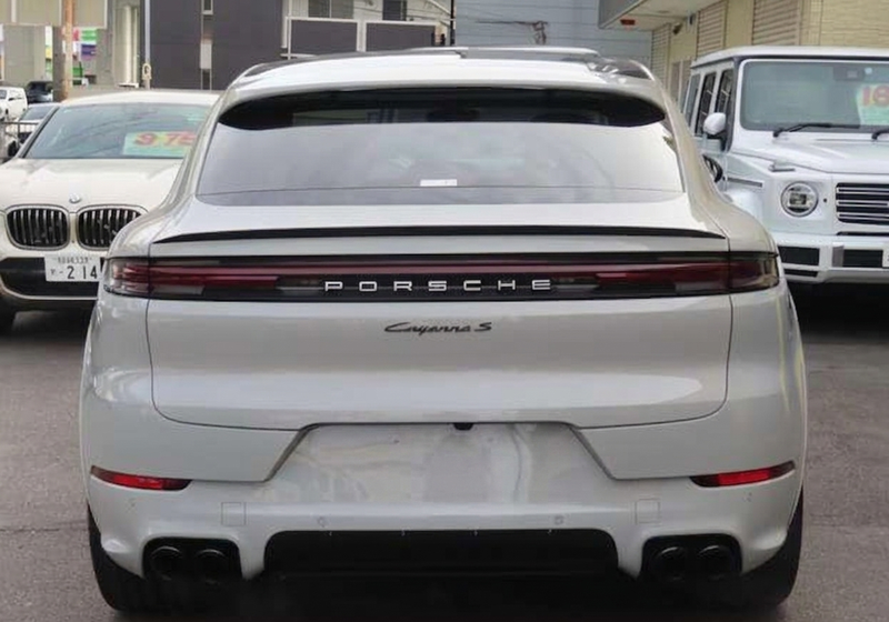 2024 Porsche Cayenne 4,0L 2024 Cyprus