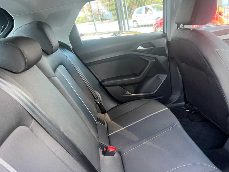 2021 Audi A1 1,5L 2021 Cyprus