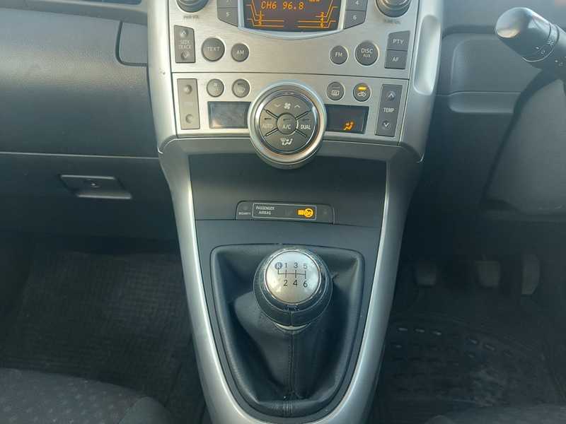 2012 Toyota Verso 1,6L 2012 Cyprus
