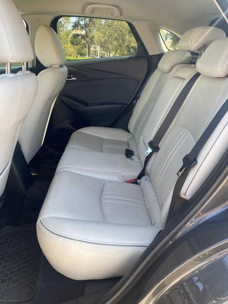 2018 Mazda CX-3 1,8L 2018 Cyprus