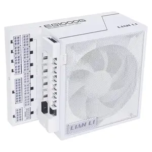 Lian li edge eg1000g 1000w white 80 gold fully modular atx psu, Επαρχία Λευκωσίας — Λακατάμεια - Αγία Παρασκευή