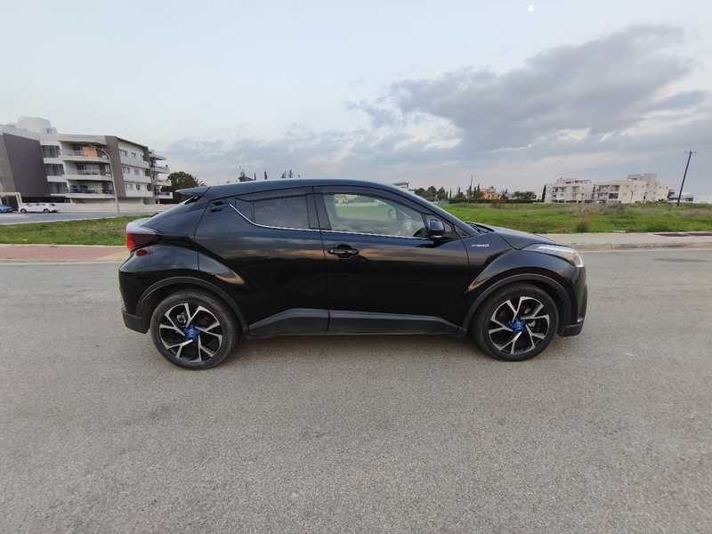 2017 Toyota C-HR 1,8L 2017 Cyprus