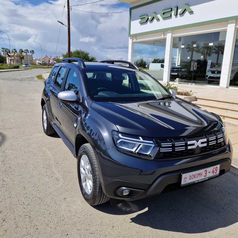 2023 Dacia Duster 1,3L 2023 Cyprus