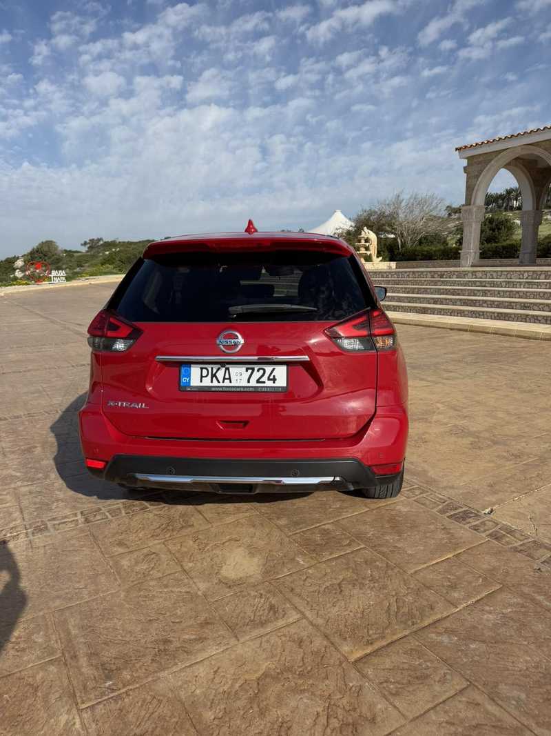 2017 Nissan X-Trail 2,0L 2017 Cyprus