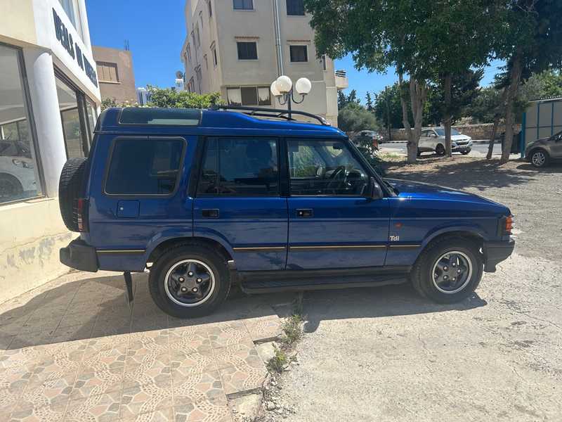 1994 Land Rover Discovery 2,5L 1994 Cyprus