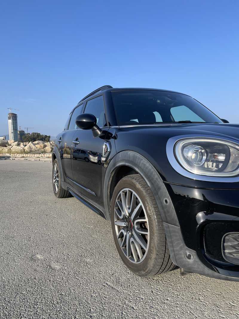 2018 Mini Countryman 2,0L 2018 Cyprus