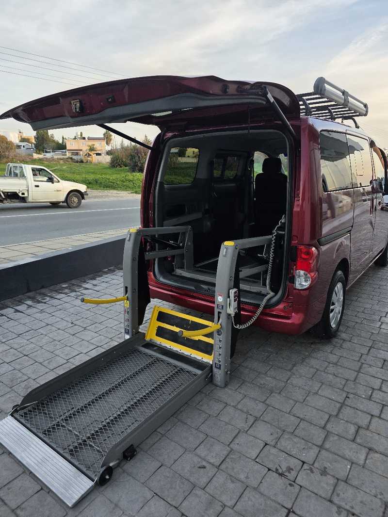 Nissan NV200 1,5L 2011