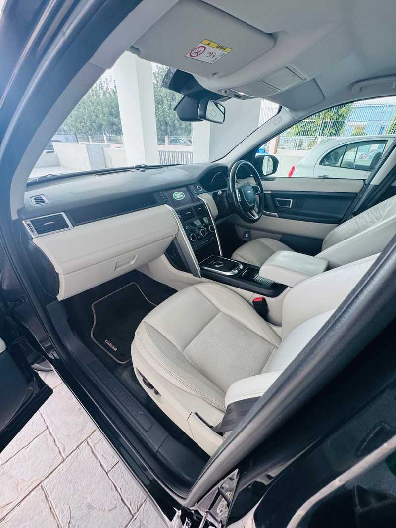 2016 Land Rover Discovery Sport 2,0L 2016 Cyprus