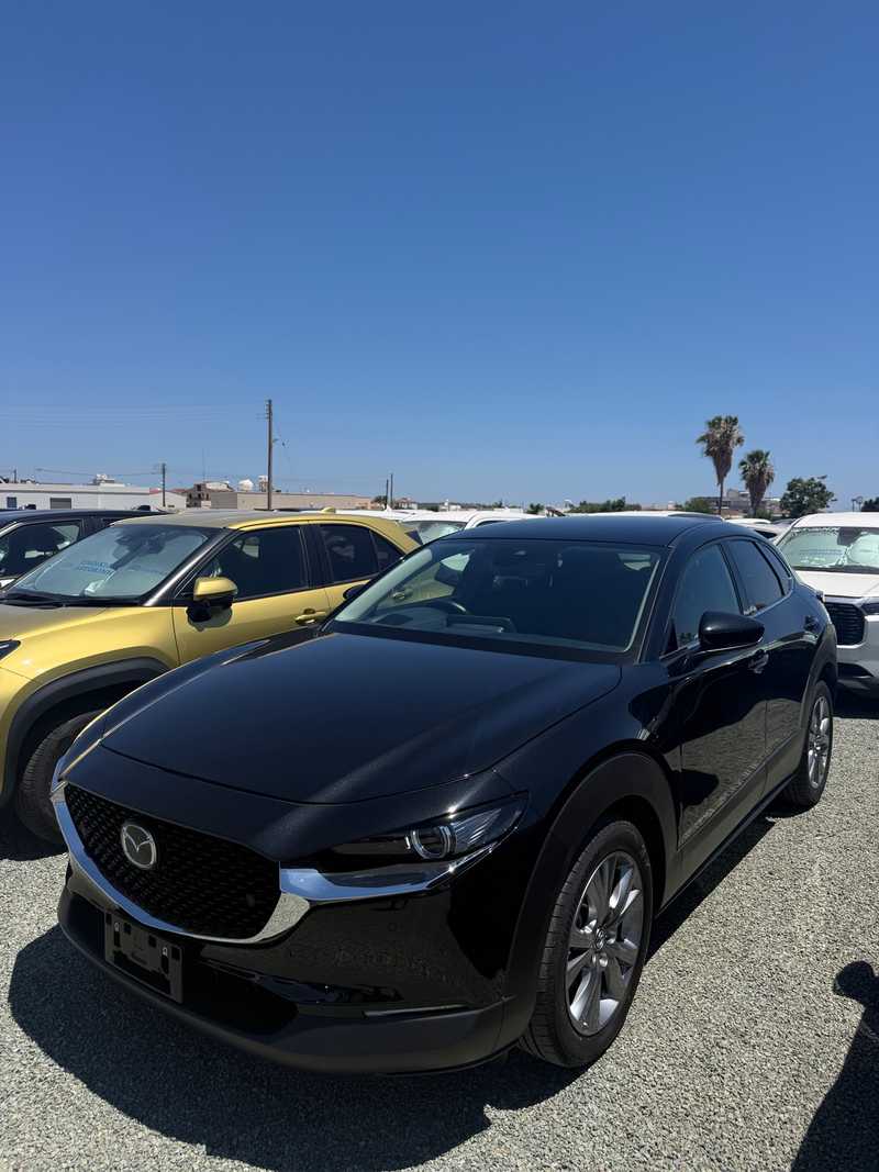 Mazda CX-30 2,0L 2023