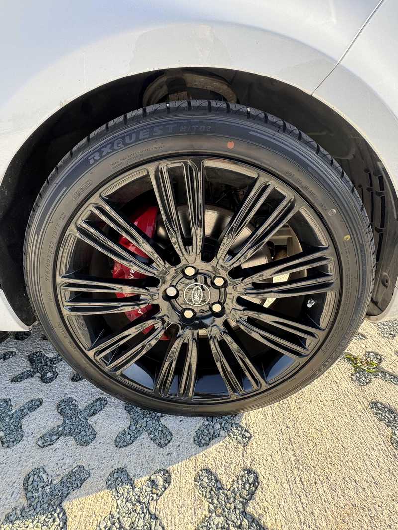 2019 Land Rover Range Rover Sport 2,0L 2019 Cyprus