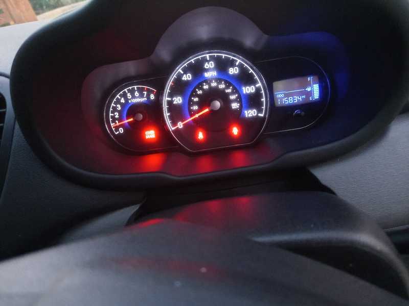 2013 Hyundai i10 1,2L 2013 Cyprus