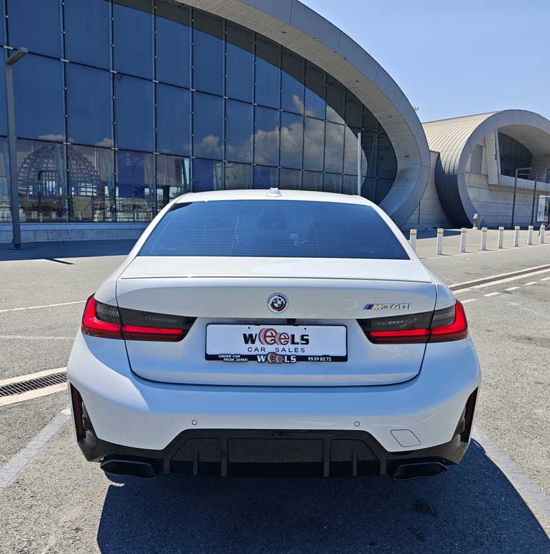2023 BMW 3-Series 3,0L 2023 Cyprus