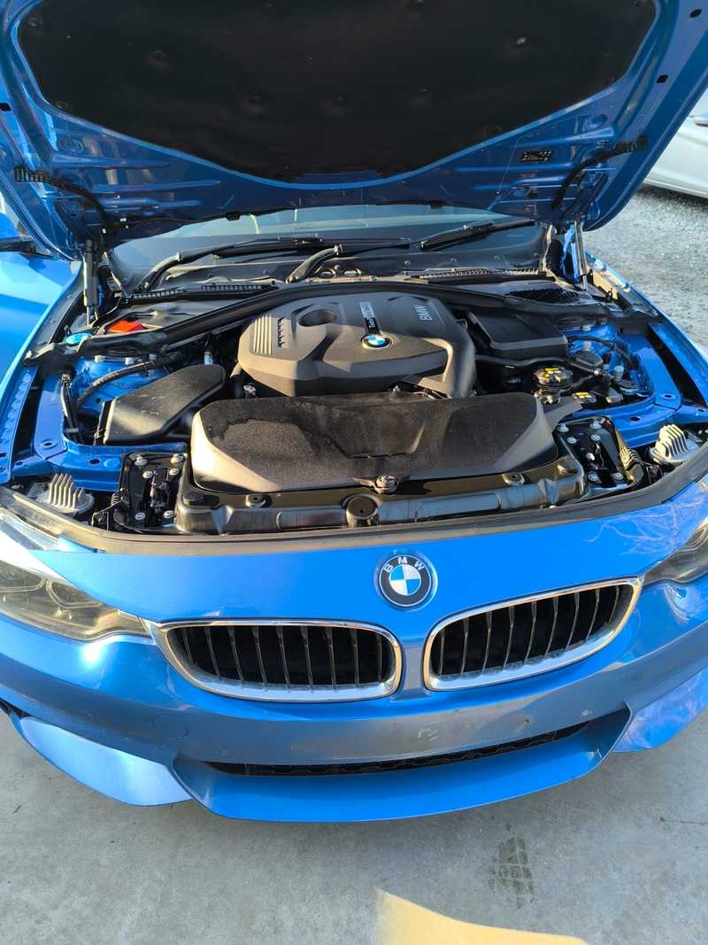 2019 BMW 4-Series 2,0L 2019 Cyprus