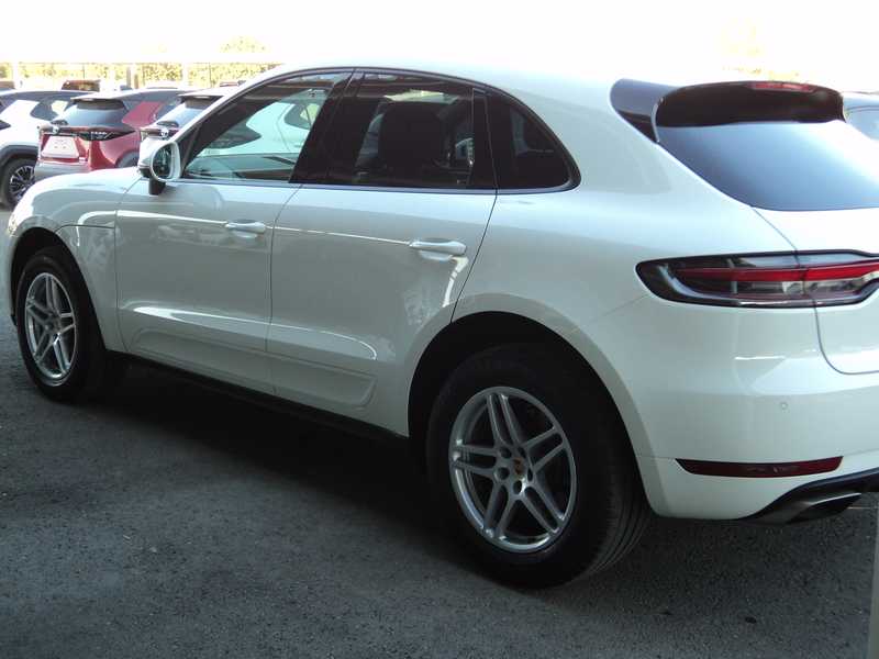 2022 Porsche Macan 2,0L 2022 Cyprus