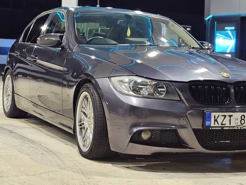2005 BMW 3-Series 2,0L 2005 Cyprus