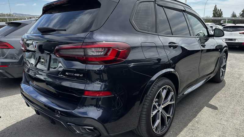 2023 BMW X5 3,0L 2023 Cyprus