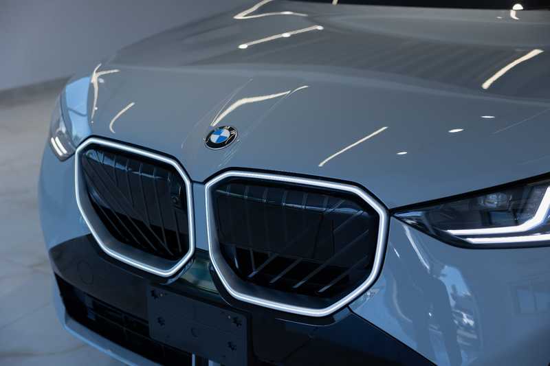 2025 BMW X3 2,0L 2025 Cyprus