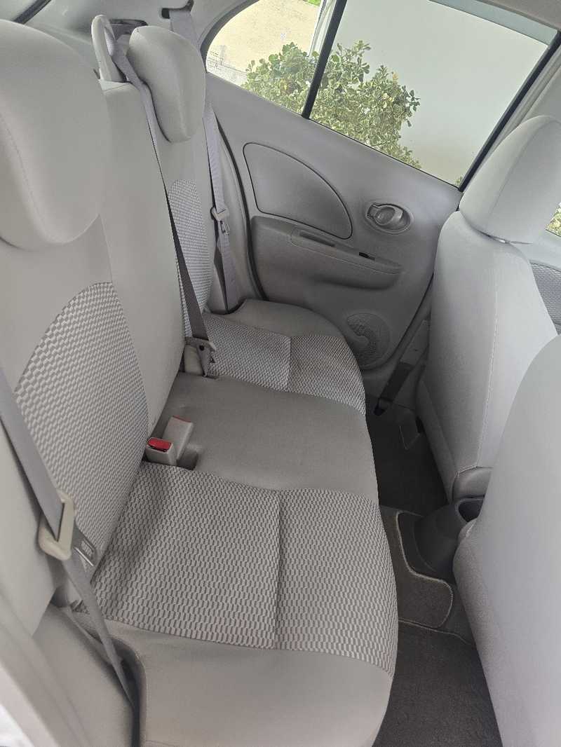 2022 Nissan March 1,2L 2022 Cyprus