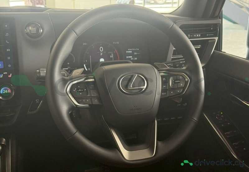 2026 Lexus GX 3,4L 2026 Cyprus