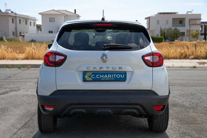 2019 Renault Captur 1,5L 2019 Cyprus