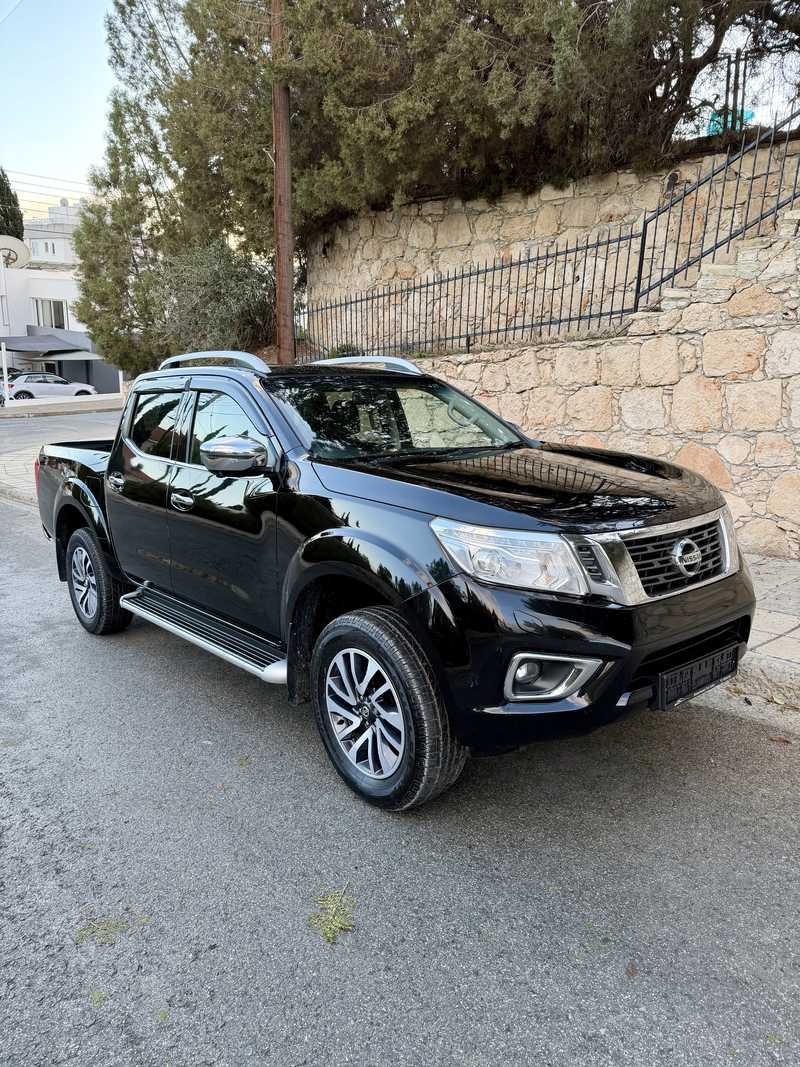 Nissan Navara 2,3L 2017