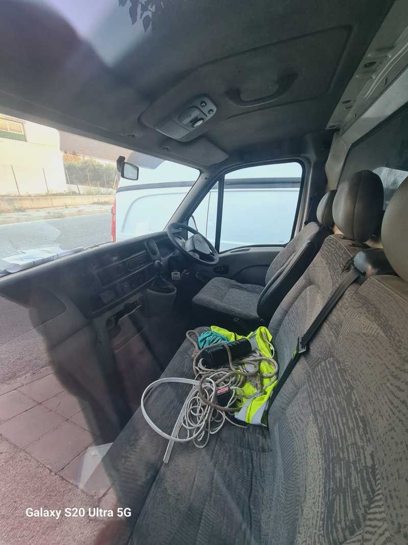 2004 Renault Master 2,1L 2004 Cyprus