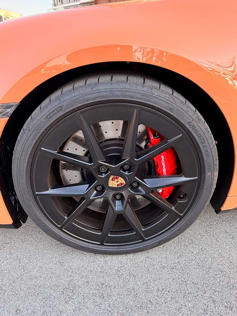2026 Porsche 911 3,6L 2026 Cyprus