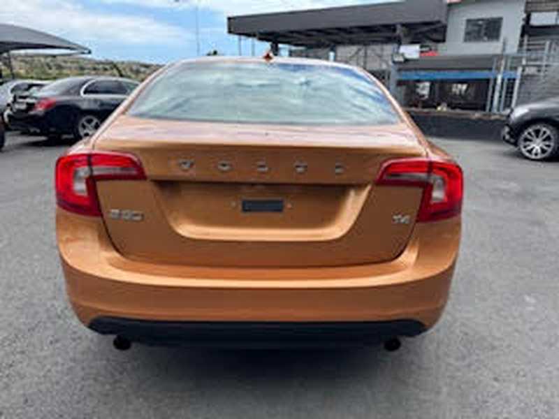 2011 Volvo S60 1,6L 2011 Cyprus