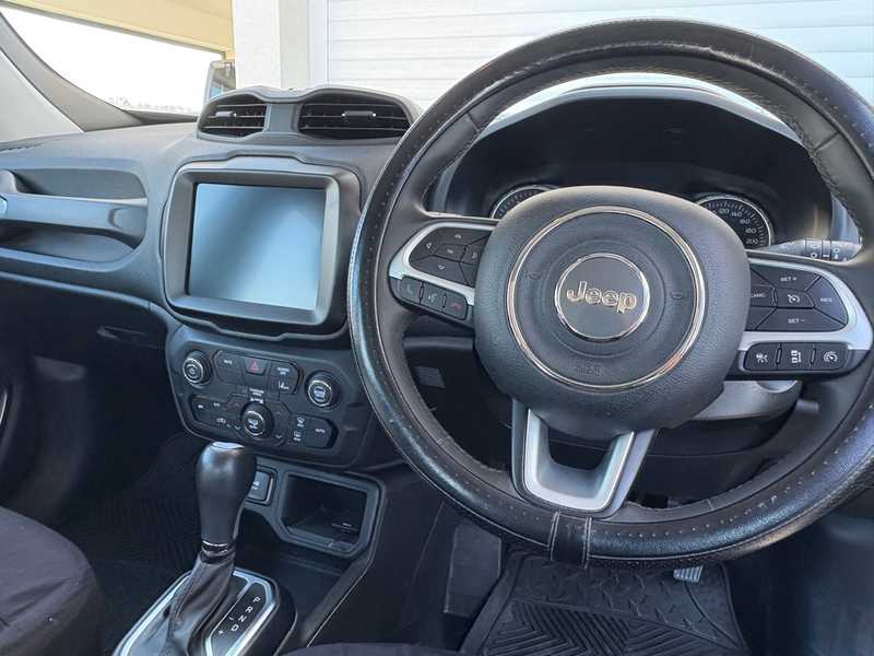 2023 Jeep Renegade 1,5L 2023 Cyprus