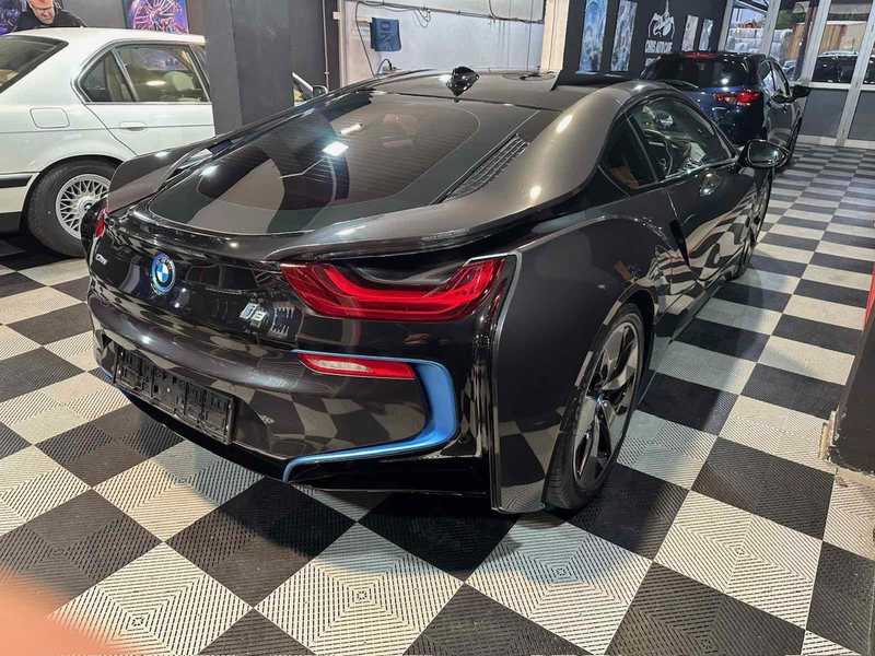 2015 BMW i8 1,5L 2015 Cyprus