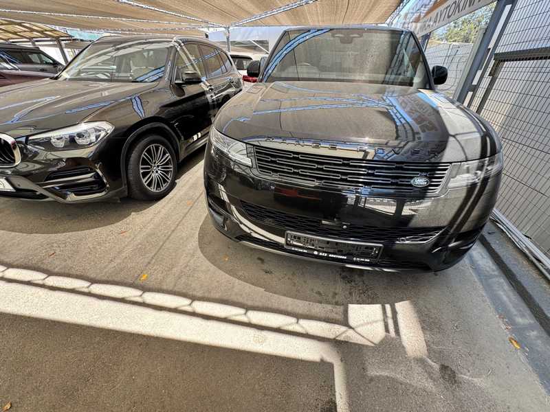 2023 Land Rover Range Rover Sport 3,0L 2023 Cyprus