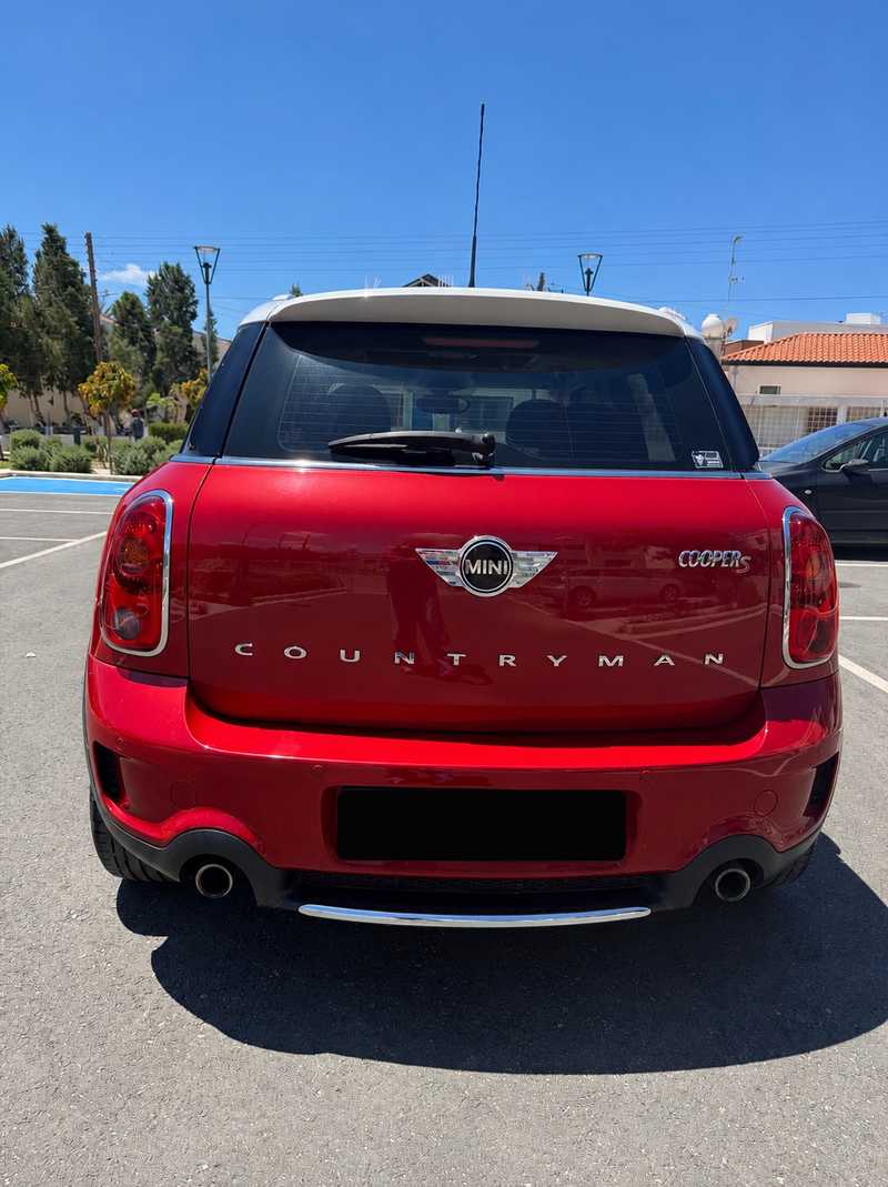 2015 Mini Countryman 1,6L 2015 Cyprus